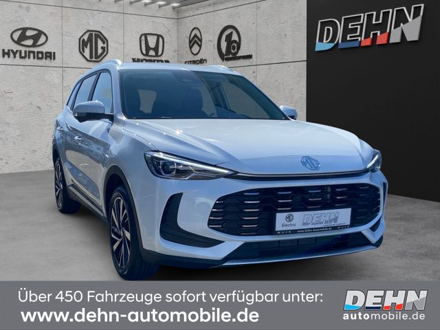 MG ZS Hybrid 1.5L 2WD LUXURY StandHZG Navi Leder Di