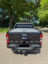 Ford Ranger Limited 4X4 Doppelkabine  - gebrauchte Ford Ranger aus dem Jahr 2018