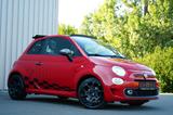 Fiat 500c  S 0.9/elektr. Faltdach/Klima/Leder/BiXenon - Fiat 500: Faltdach