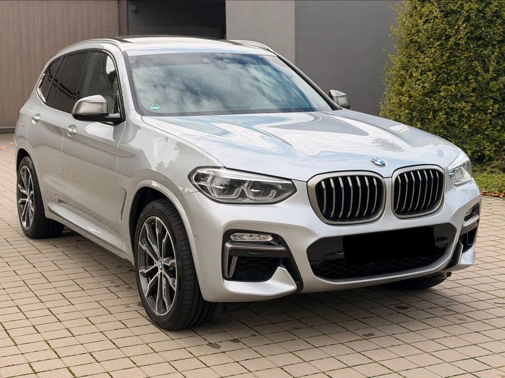 Image of BMW X3 M40