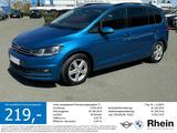 Volkswagen Touran 1.5 TSI Comfortline ACC RFK NAVI 8-FACH - Volkswagen Touran mit Benzin-Antrieb: Kombi