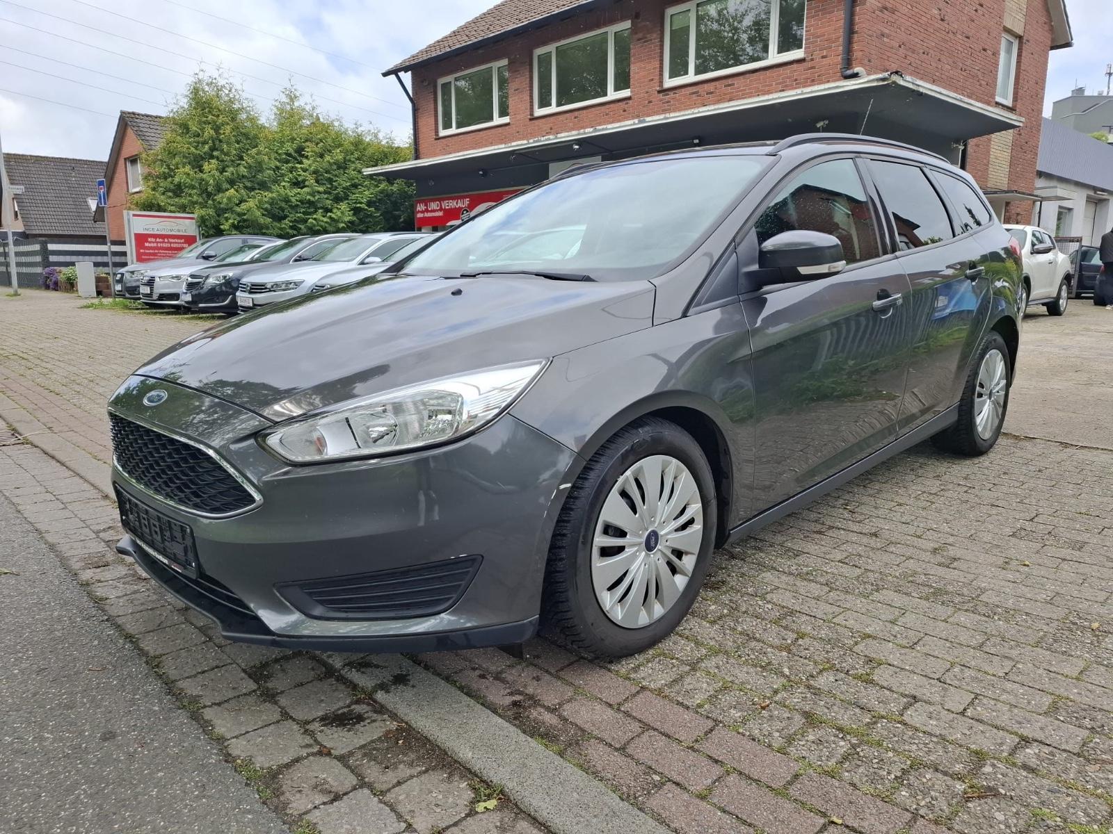 Ford Focus 1.0 EcoBoost Turnier Trend *Klima*PDC