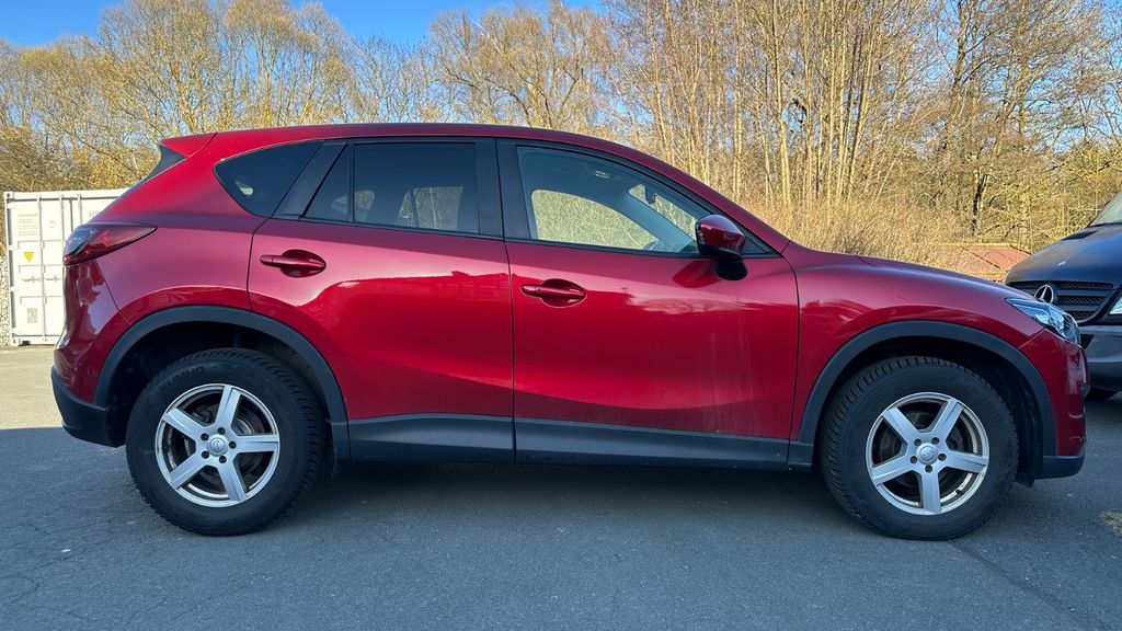 Angebot ansehen Mazda CX-5