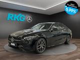 Mercedes-Benz C 220 d AMG NIGHT DISTRONIC KEYLESS PARKASSIST - Mercedes-Benz C 220 in Bonn