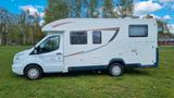 Roller Team Kronos 285 P Wohnmobil Womo / Tüv neu - Roller Team Kronos
