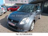 Suzuki Swift Lim. Comfort 4WD 1.3 Klima