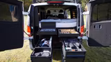 Mercedes-Benz Vito 114 CDI Mixto *lang* Camper - Mercedes-Benz Vito von privat