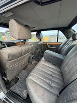 BMW 745 Turbo, TOP, 1. Hand, ALPINA Felgen, 64.000km - BMW 7 Series: Felgen