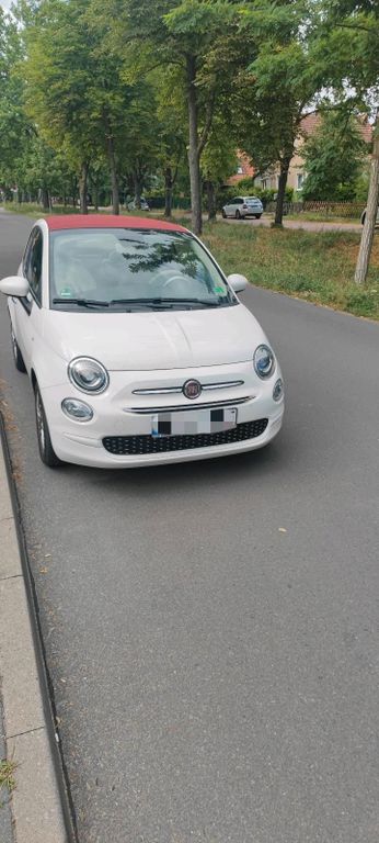 Image of Fiat 500C