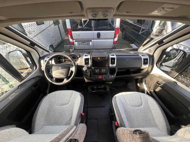 Knaus BoxStar 60 YEARS 600 STREET 