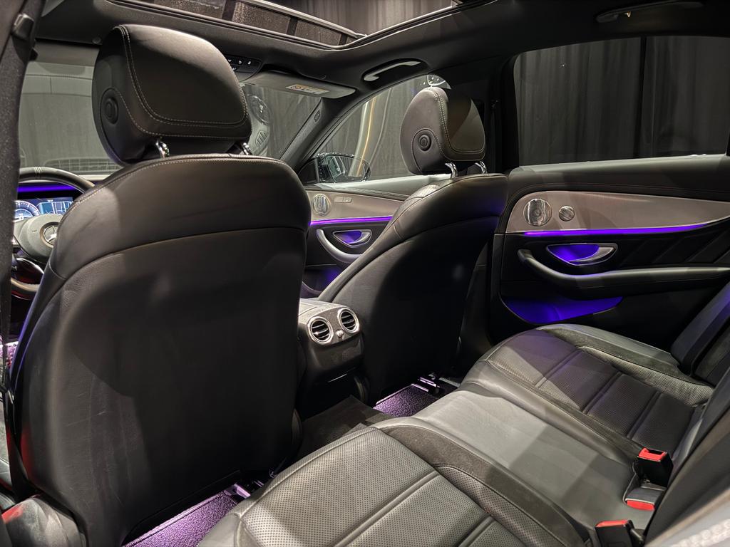 Mercedes-Benz E 63 AMG