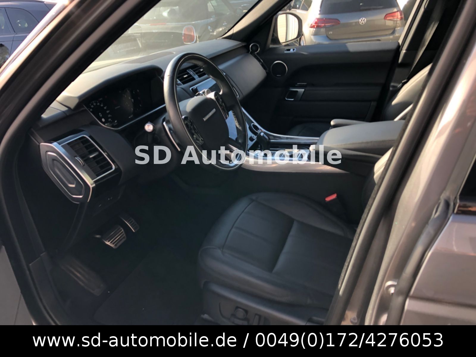 Land Rover Range Rover Sport 3,0SDV6 HSE Dynamic BLACK-PACK foto 9