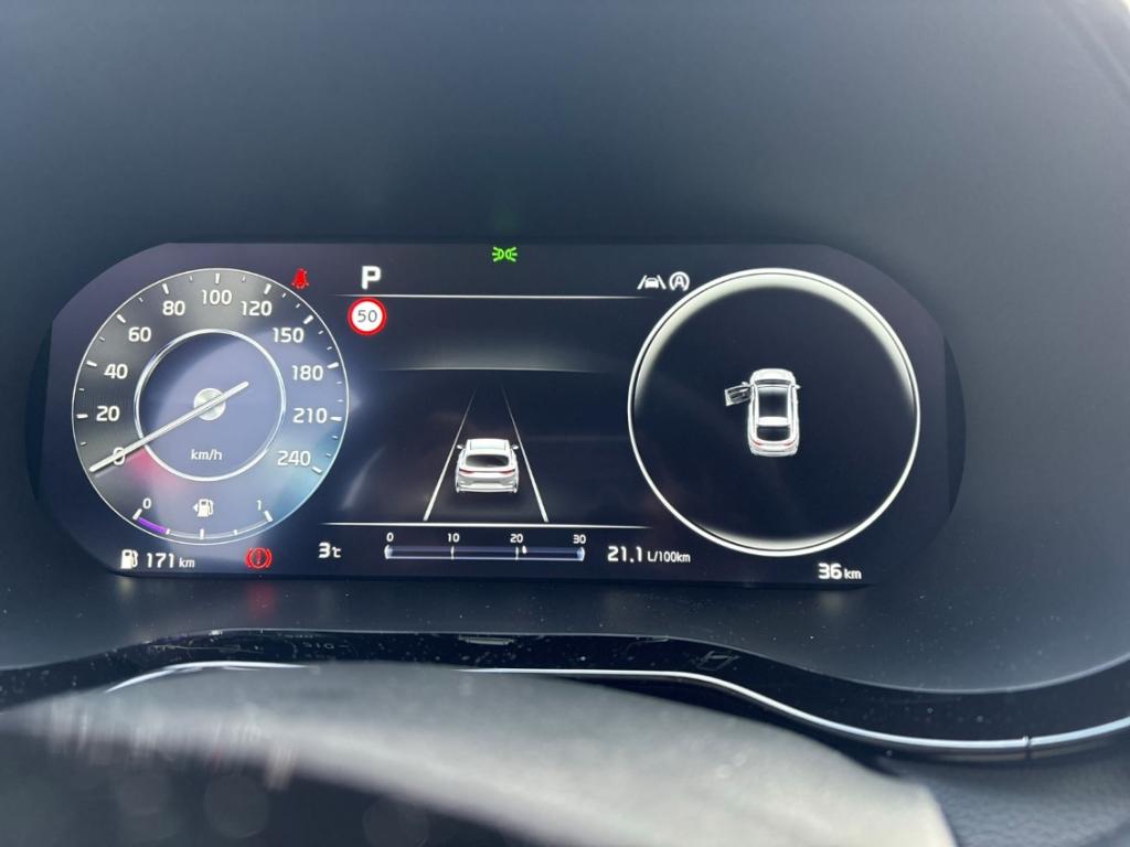 Kia ProCeed GT-Line Sportpaket Navi Digitales Cockpi