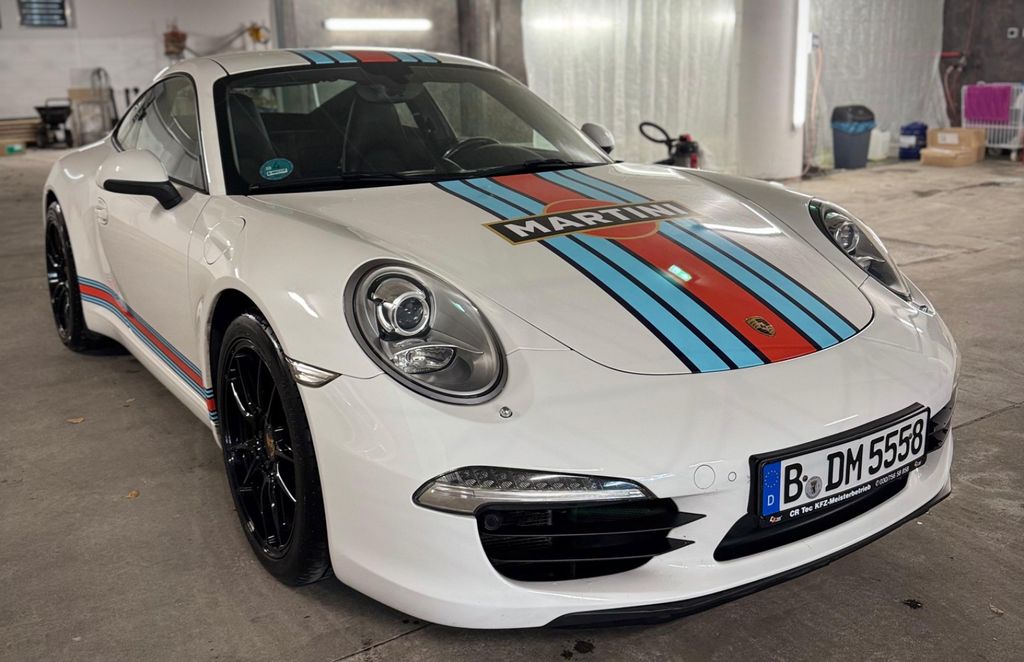 Porsche 991