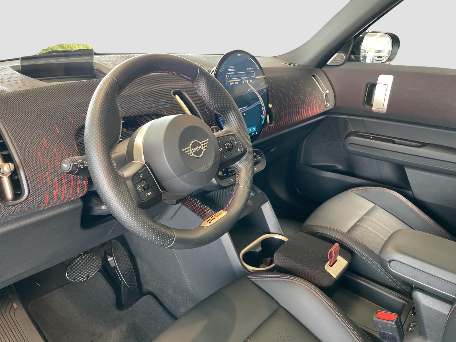 MINI Countryman C JCW Trim Driv.Assist.Prof Head-Up