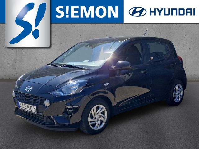 Hyundai i10 1.0 SELECT Funktion Klima PDC SHZ BT DAB All