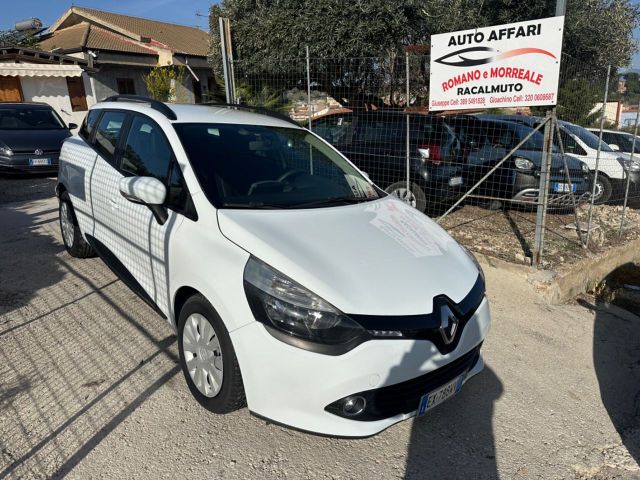 Renault Clio Sporter 1.5 dCi 8V 75CV Live