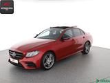 Mercedes-Benz E 350 3x AMG NIGHT WIDE,PANO,DISTRO,KAMERA,SH - Mercedes-Benz E 350 aus 2020