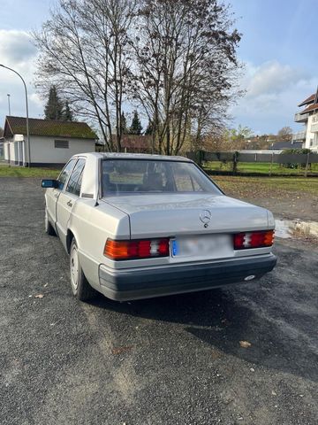 Mercedes-Benz Mercedes Benz 190 E Mit H