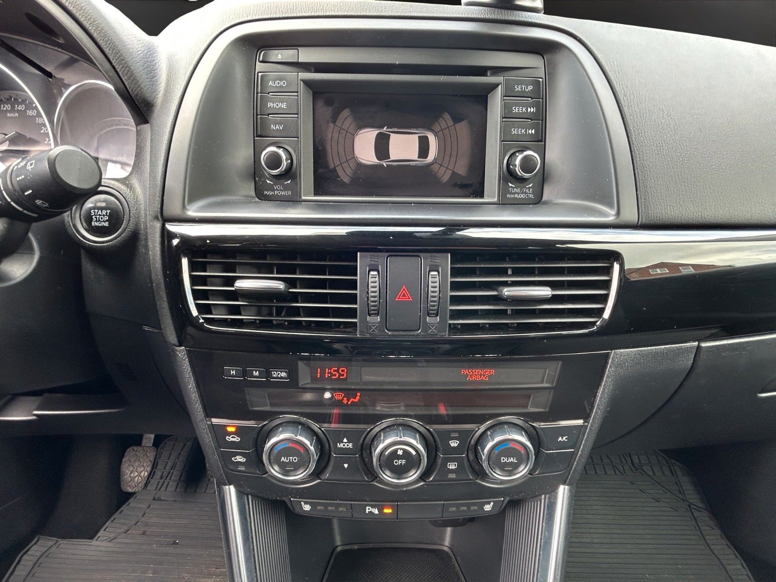 Fahrzeugabbildung Mazda CX-5 Center-Line 2WD Steuerkette neu/TÜV neu/