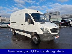 Fahrzeugabbildung Mercedes-Benz Sprinter Kasten 313 CDI,L2H2,Klima,Kamera,Navi