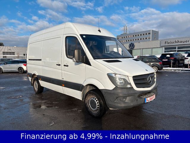 Mercedes-Benz Sprinter Kasten 313 CDI,L2H2,Klima,Kamera,Navi