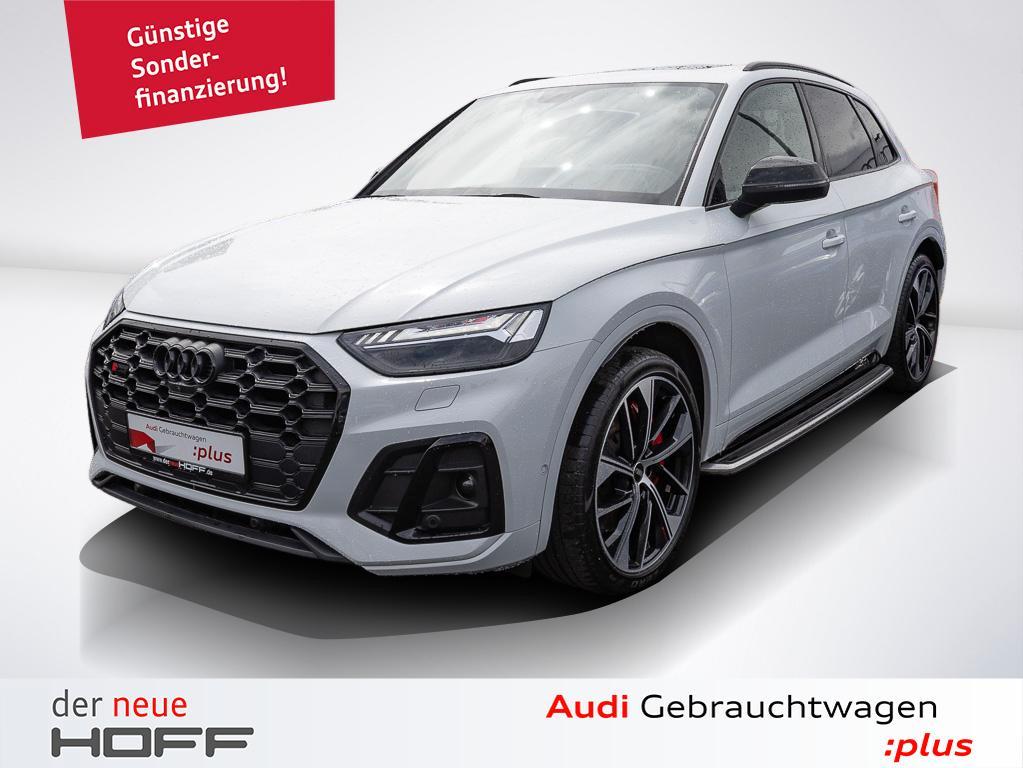 Audi SQ5 TDI Matrix Pano B&O HUD Luft 360 Standheiz