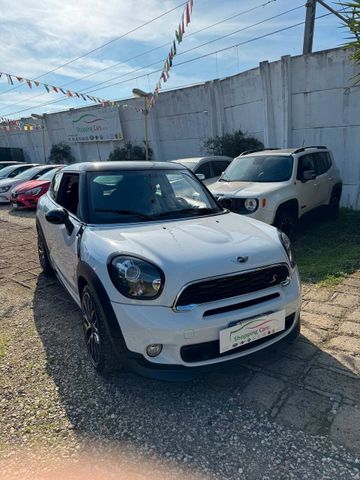 MINI Mini Cooper SD Paceman 2.0 Diesel 2014