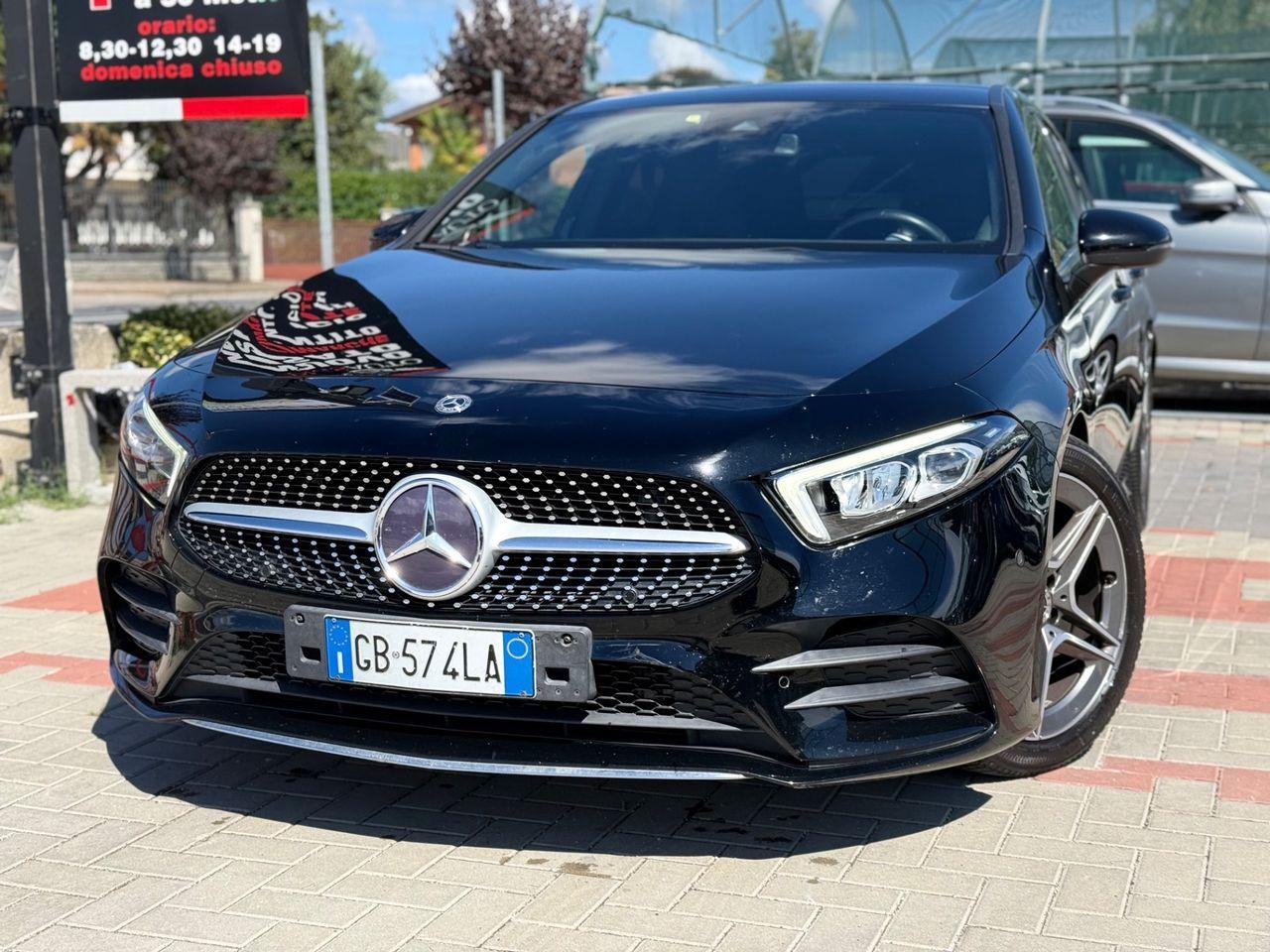 Mercedes-Benz A 200