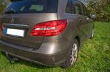 Mercedes-Benz B 180 BlueEFFICIENCY  - Mercedes-Benz B 180 in Frankfurt (Main)