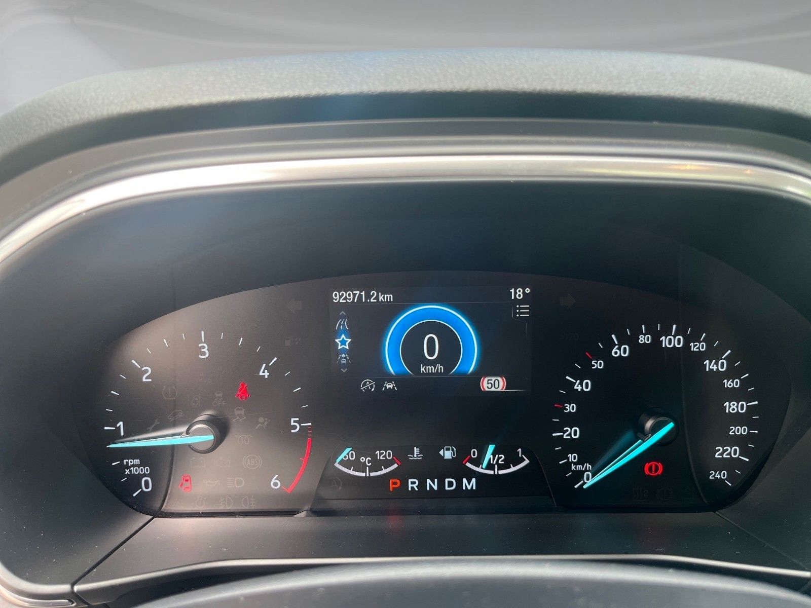 Ford Focus 1,5 EcoBlue 88kW Titanium Automatik – Bild 12