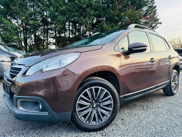 Peugeot 2008 1.6 Active/Navi/Pano/Scheckheft