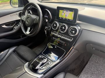 Mercedes GLC 250 - 10