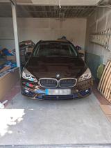BMW 216 Grand Tourer , Diesel, 7 Sitzer, - BMW 216 von privat