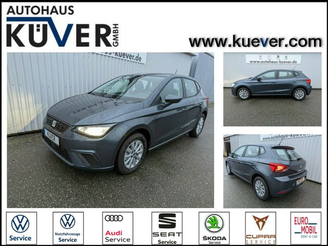 Seat Ibiza Style 1,0 TSI DSG Navi+ACC+Einparkh.+15´´