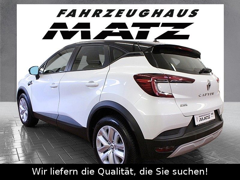 Fahrzeugabbildung Renault Captur TCe 90 Evolution