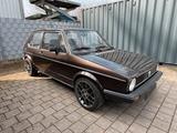 Volkswagen VW Golf 1 16V Turbo HU neu alles eingetrag... - Volkswagen Golf: Alle