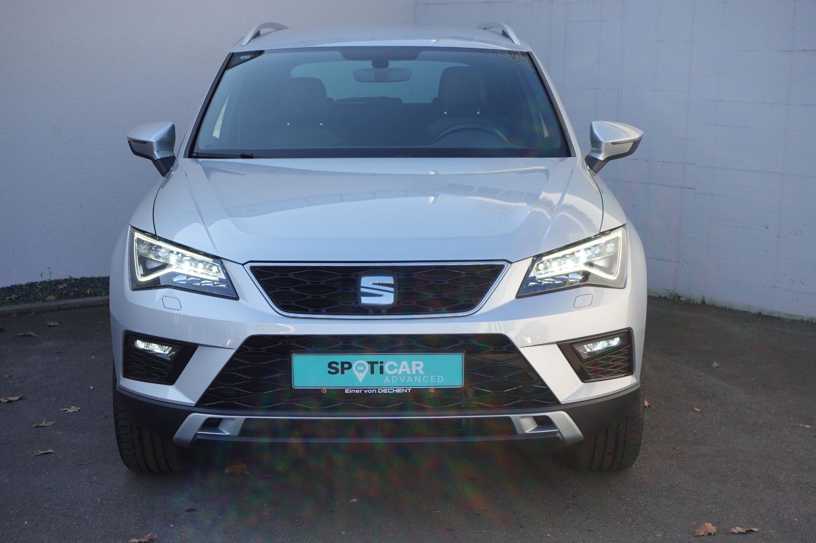 Fahrzeugabbildung SEAT Ateca 1.4TSI Xcellence AHK,Navi,SHZ,Kamera,LED