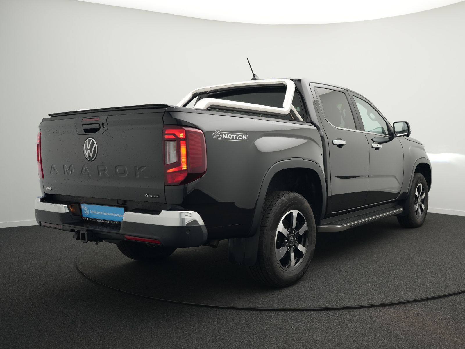 Volkswagen Amarok DoubleCab Style 3.0 TDI 4M *AHK*IQ.LIGHT* imagem 3