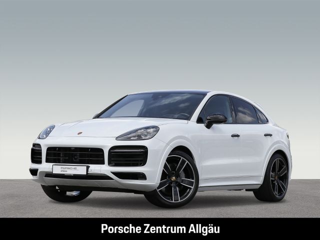 PORSCHE Cayenne S Coupe Platinum Edition HA-Lenkung BOSE