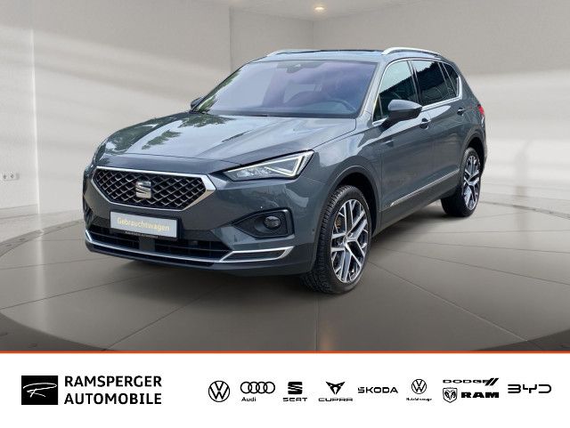 SEAT Tarraco Xperience 2.0 TD LED/Pano/Assist/Navi/uv