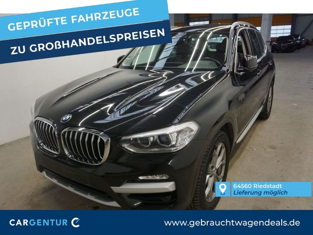 BMW X3 xDrive30d xLine R-Line SpoSi Navi Key LED