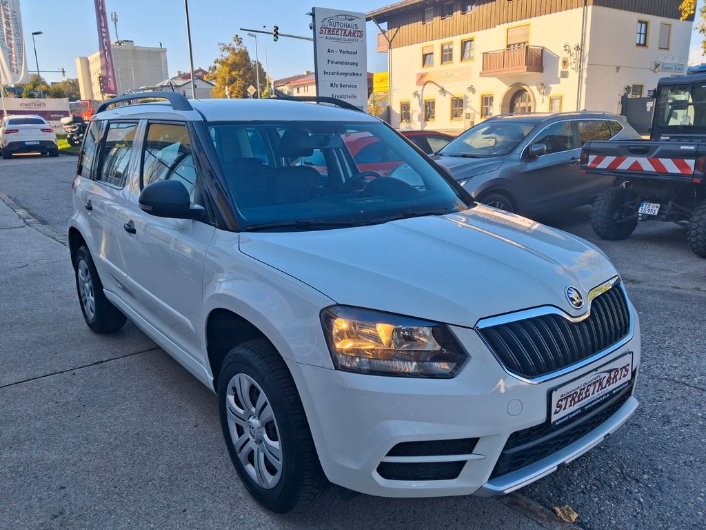 Image of Skoda Yeti