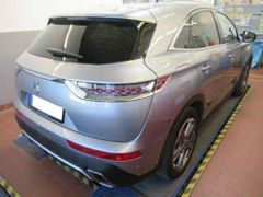 DS DS7 Crossback Rivoli*Beiges Leder*AHK*Pano*