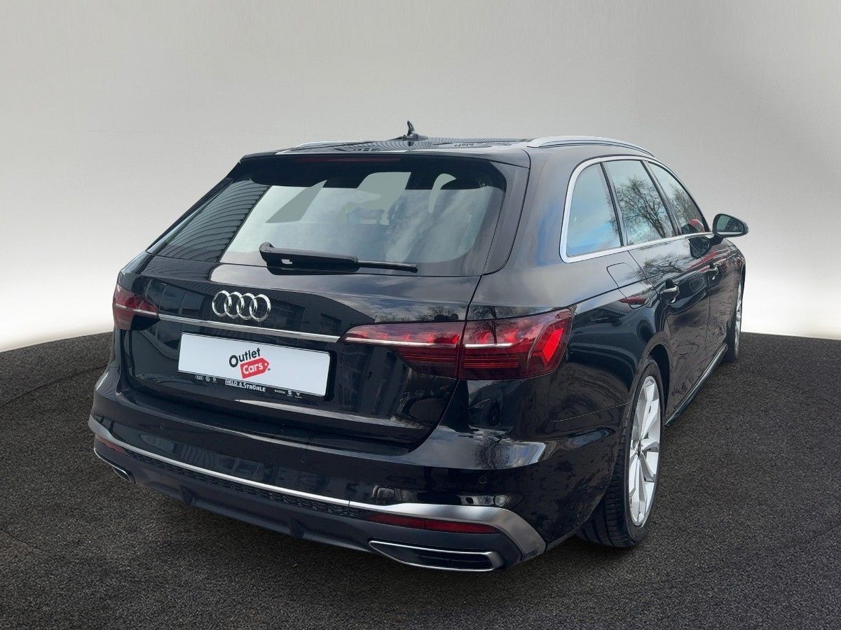 Audi A4 - Bild 4