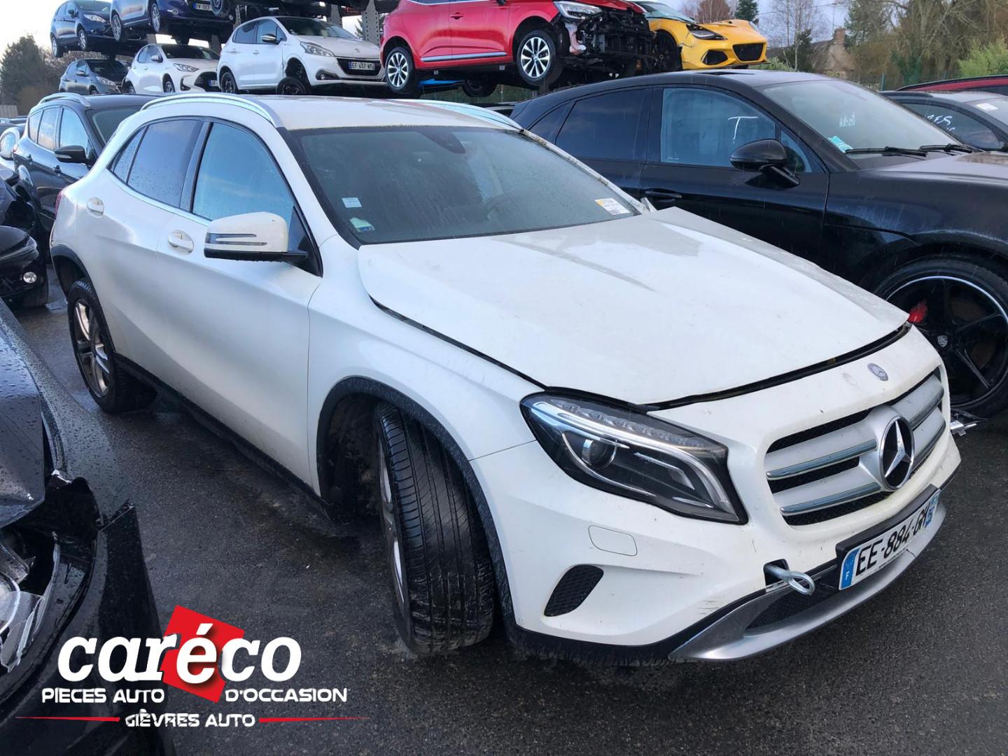 Mercedes-Benz GLA 220 GLA GLA 220 CDI / d