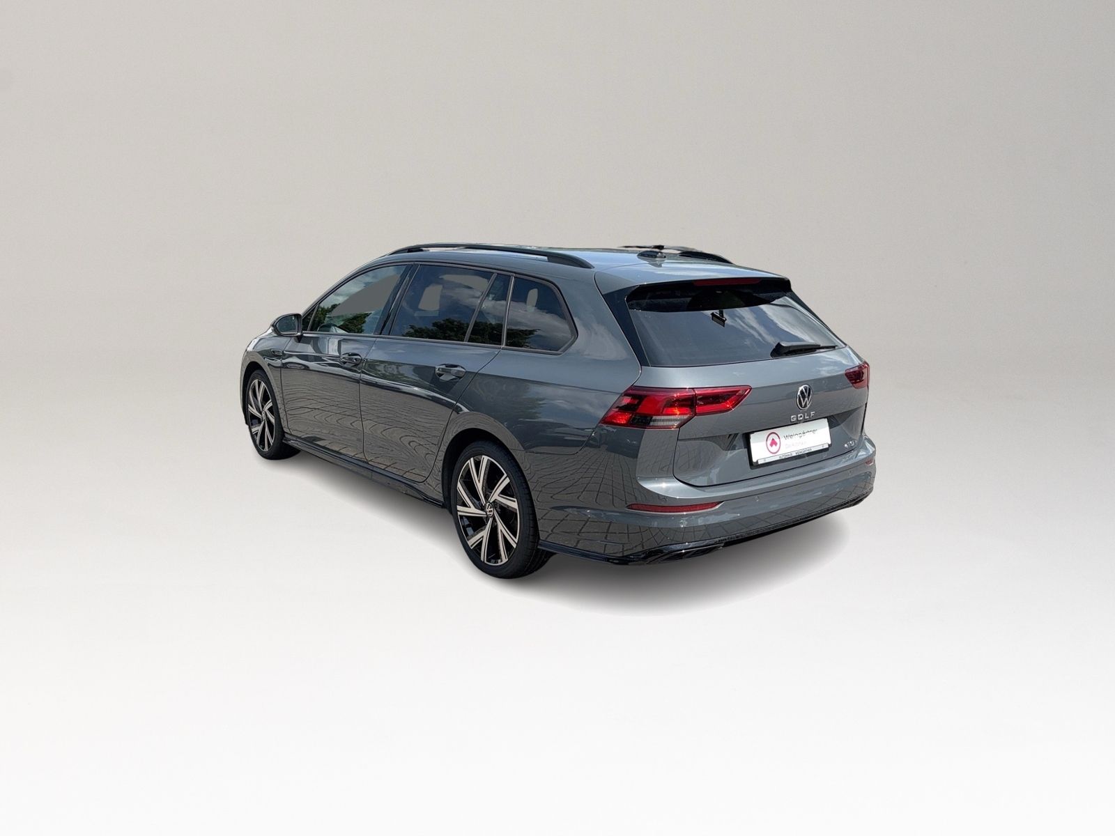 Golf Variant 1.5 eTSI R-Line, BlackStyle, Navi,