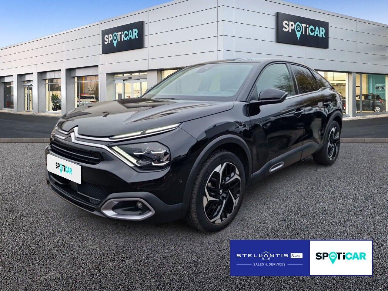 Citroën C4 Shine 130 Automatik*Navi*SHZ*Rückfahrkamera