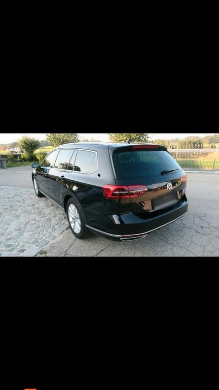 Image of Volkswagen Passat Variant