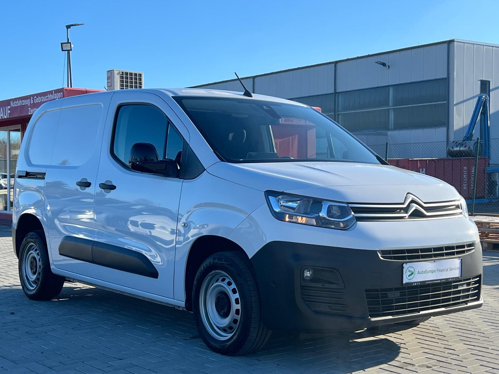 Citroën Berlingo Kasten Club M/L1